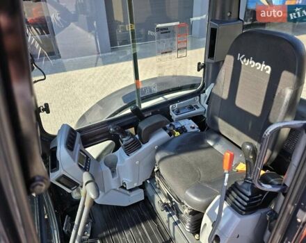 Червоний Кубота KX 057-4, об'ємом двигуна 0 л та пробігом 0 тис. км за 39900 $, фото 12 на Automoto.ua