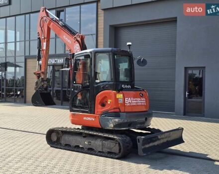 Червоний Кубота KX 057-4, об'ємом двигуна 0 л та пробігом 0 тис. км за 39900 $, фото 4 на Automoto.ua