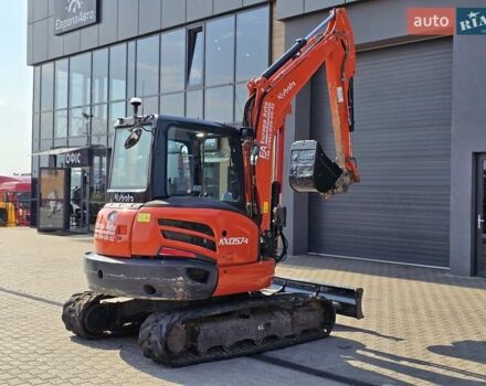 Червоний Кубота KX 057-4, об'ємом двигуна 0 л та пробігом 0 тис. км за 39900 $, фото 2 на Automoto.ua
