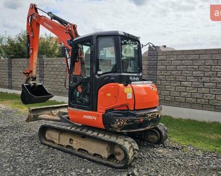 Червоний Кубота KX 057-4, об'ємом двигуна 2.6 л та пробігом 2 тис. км за 39500 $, фото 2 на Automoto.ua