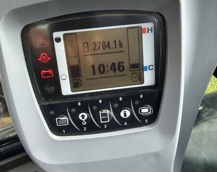 Червоний Кубота KX 057-4, об'ємом двигуна 2.6 л та пробігом 2 тис. км за 39500 $, фото 6 на Automoto.ua