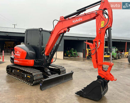 Красный Кубота KX 057-4, объемом двигателя 0 л и пробегом 0 тыс. км за 42573 $, фото 4 на Automoto.ua