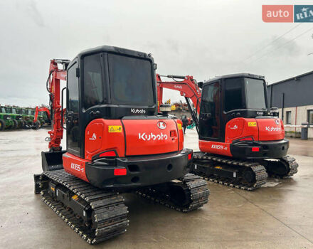 Красный Кубота KX 057-4, объемом двигателя 0 л и пробегом 0 тыс. км за 42573 $, фото 7 на Automoto.ua