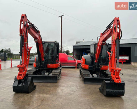 Красный Кубота KX 057-4, объемом двигателя 0 л и пробегом 0 тыс. км за 42573 $, фото 2 на Automoto.ua