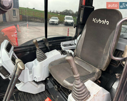 Красный Кубота KX 057-4, объемом двигателя 0 л и пробегом 0 тыс. км за 42573 $, фото 9 на Automoto.ua