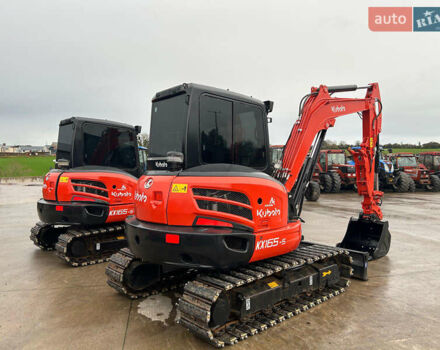 Красный Кубота KX 057-4, объемом двигателя 0 л и пробегом 0 тыс. км за 42573 $, фото 8 на Automoto.ua