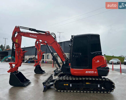 Красный Кубота KX 057-4, объемом двигателя 0 л и пробегом 0 тыс. км за 42573 $, фото 6 на Automoto.ua