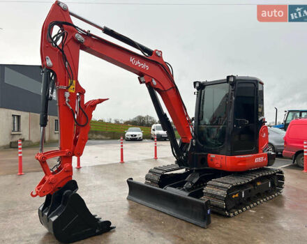 Красный Кубота KX 057-4, объемом двигателя 0 л и пробегом 0 тыс. км за 42573 $, фото 3 на Automoto.ua