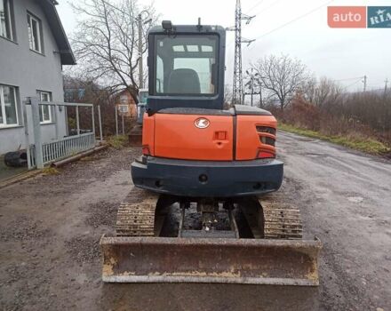Кубота KX 057-4, об'ємом двигуна 0 л та пробігом 384 тис. км за 38076 $, фото 2 на Automoto.ua