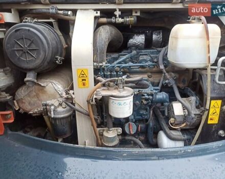 Кубота KX 057-4, объемом двигателя 0 л и пробегом 384 тыс. км за 42125 $, фото 7 на Automoto.ua