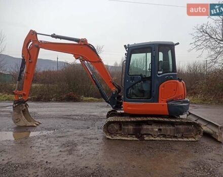 Кубота KX 057-4, объемом двигателя 0 л и пробегом 384 тыс. км за 42125 $, фото 1 на Automoto.ua