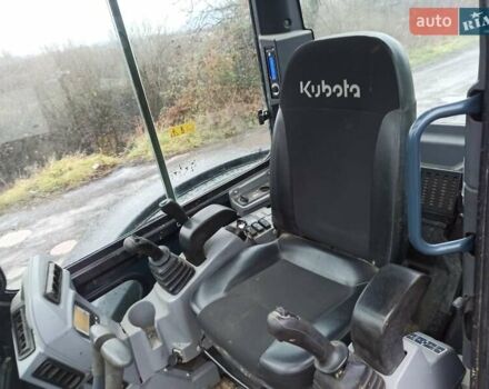 Кубота KX 057-4, об'ємом двигуна 0 л та пробігом 384 тис. км за 38076 $, фото 10 на Automoto.ua