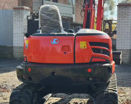 Кубота KX 057-4, об'ємом двигуна 0 л та пробігом 38 тис. км за 35000 $, фото 4 на Automoto.ua