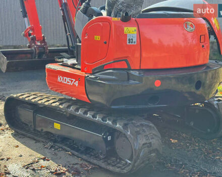 Кубота KX 057-4, об'ємом двигуна 0 л та пробігом 38 тис. км за 35000 $, фото 9 на Automoto.ua