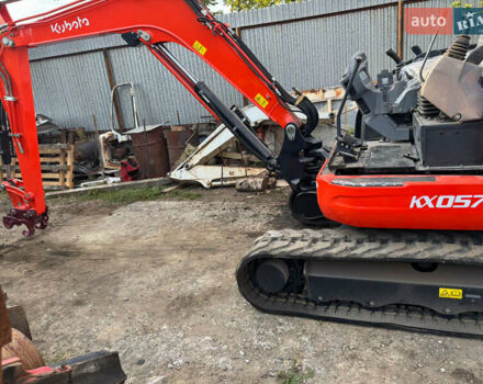 Кубота KX 057-4, об'ємом двигуна 0 л та пробігом 38 тис. км за 35000 $, фото 7 на Automoto.ua