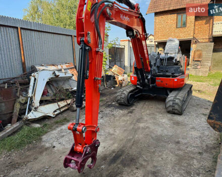Кубота KX 057-4, об'ємом двигуна 0 л та пробігом 38 тис. км за 35000 $, фото 5 на Automoto.ua