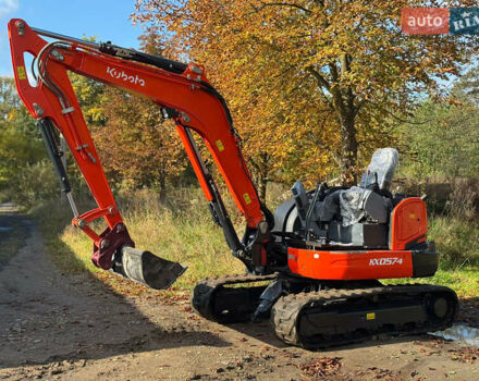 Кубота KX 057-4, об'ємом двигуна 0 л та пробігом 38 тис. км за 35000 $, фото 6 на Automoto.ua