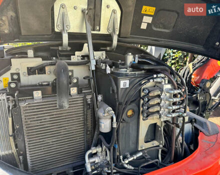 Кубота KX 057-4, об'ємом двигуна 0 л та пробігом 38 тис. км за 35000 $, фото 10 на Automoto.ua