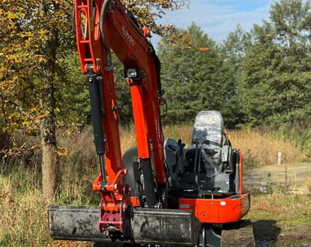 Кубота KX 057-4, об'ємом двигуна 0 л та пробігом 38 тис. км за 35000 $, фото 15 на Automoto.ua