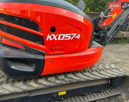 Кубота KX 057-4, об'ємом двигуна 0 л та пробігом 38 тис. км за 35000 $, фото 3 на Automoto.ua