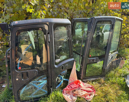 Кубота KX 057-4, об'ємом двигуна 0 л та пробігом 38 тис. км за 35000 $, фото 16 на Automoto.ua