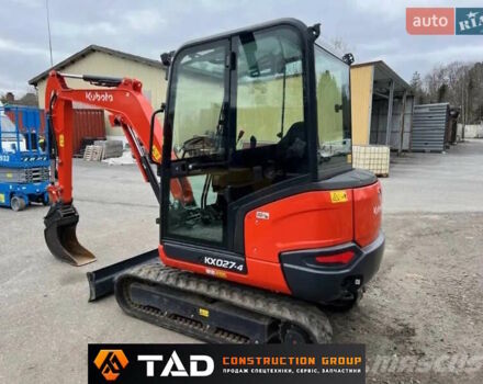 Кубота KX 057-4, об'ємом двигуна 0 л та пробігом 0 тис. км за 57268 $, фото 1 на Automoto.ua