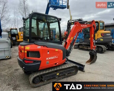 Кубота KX 057-4, об'ємом двигуна 0 л та пробігом 0 тис. км за 57268 $, фото 3 на Automoto.ua