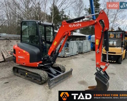 Кубота KX 057-4, об'ємом двигуна 0 л та пробігом 0 тис. км за 57268 $, фото 2 на Automoto.ua
