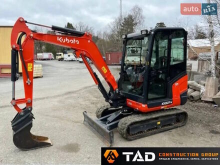 Кубота KX 057-4, об'ємом двигуна 0 л та пробігом 0 тис. км за 57268 $, фото 1 на Automoto.ua