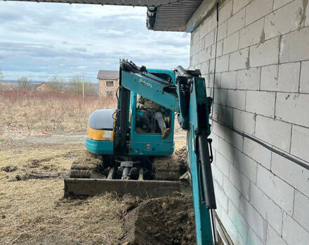 Синій Кубота KX 060-5, об'ємом двигуна 2.2 л та пробігом 5 тис. км за 26600 $, фото 1 на Automoto.ua