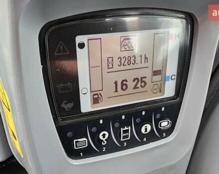 Червоний Кубота KX 080-4, об'ємом двигуна 3.3 л та пробігом 3 тис. км за 44500 $, фото 10 на Automoto.ua