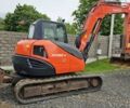 Червоний Кубота KX 080-4, об'ємом двигуна 3.3 л та пробігом 3 тис. км за 44500 $, фото 1 на Automoto.ua