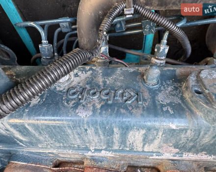 Кубота KX 121-2, об'ємом двигуна 0 л та пробігом 377 тис. км за 12096 $, фото 11 на Automoto.ua