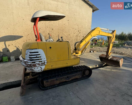 Кубота KX 121-2, об'ємом двигуна 0 л та пробігом 377 тис. км за 12096 $, фото 6 на Automoto.ua