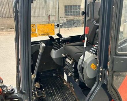 Красный Кубота KX 71-3, объемом двигателя 0 л и пробегом 3 тыс. км за 34845 $, фото 1 на Automoto.ua