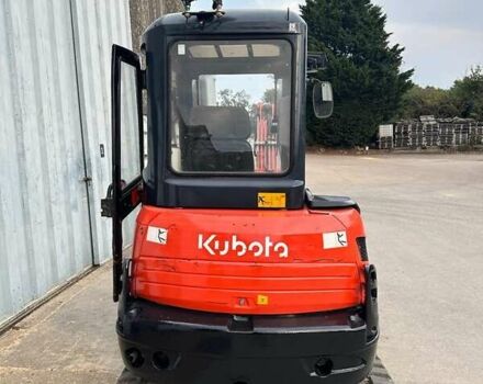 Красный Кубота KX 71-3, объемом двигателя 0 л и пробегом 3 тыс. км за 34845 $, фото 3 на Automoto.ua
