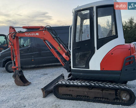 Кубота KX 71-3, об'ємом двигуна 0 л та пробігом 123 тис. км за 19401 $, фото 1 на Automoto.ua