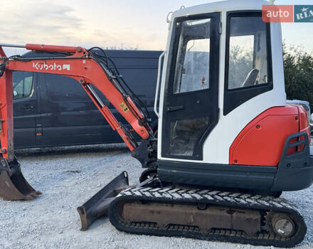 Кубота KX 71-3, об'ємом двигуна 0 л та пробігом 123 тис. км за 19401 $, фото 11 на Automoto.ua
