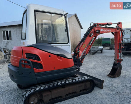 Кубота KX 71-3, об'ємом двигуна 0 л та пробігом 123 тис. км за 19401 $, фото 4 на Automoto.ua