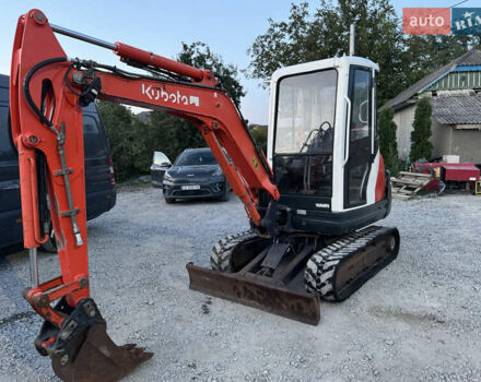 Кубота KX 71-3, об'ємом двигуна 0 л та пробігом 123 тис. км за 19401 $, фото 5 на Automoto.ua