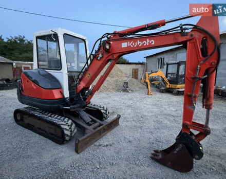 Кубота KX 71-3, об'ємом двигуна 0 л та пробігом 123 тис. км за 19401 $, фото 10 на Automoto.ua