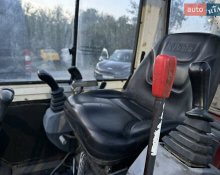 Кубота KX 71-3, об'ємом двигуна 0 л та пробігом 123 тис. км за 19401 $, фото 8 на Automoto.ua