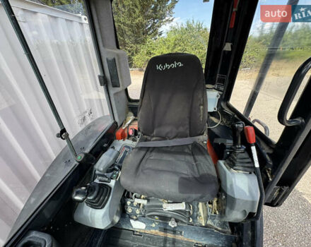 Кубота KX 71-3, об'ємом двигуна 0 л та пробігом 3 тис. км за 32432 $, фото 19 на Automoto.ua