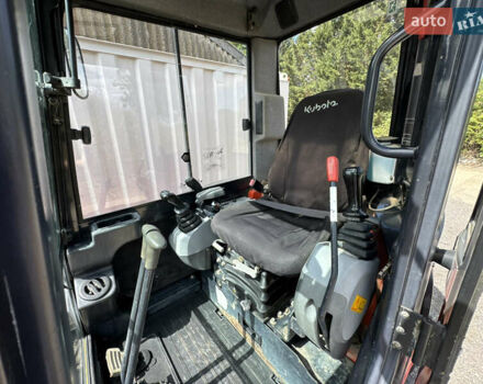 Кубота KX 71-3, об'ємом двигуна 0 л та пробігом 3 тис. км за 32432 $, фото 21 на Automoto.ua