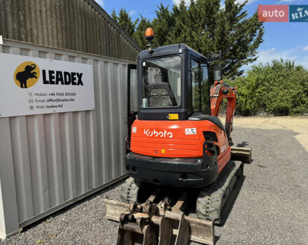 Кубота KX 71-3, об'ємом двигуна 0 л та пробігом 3 тис. км за 32432 $, фото 17 на Automoto.ua