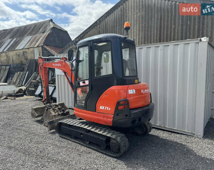 Кубота KX 71-3, об'ємом двигуна 0 л та пробігом 3 тис. км за 32432 $, фото 7 на Automoto.ua