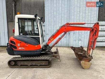 Кубота KX 71-3 2011 в Бучаче на Automoto.ua Кубота KX 71-3, объемом двигателя 1.5 л и пробегом 46 тыс. км за 25000 $, фото 1 на Automoto.ua