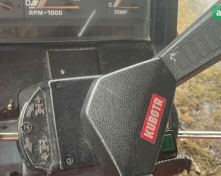 Кубота L1-215, объемом двигателя 1.3 л и пробегом 0 тыс. км за 5500 $, фото 7 на Automoto.ua