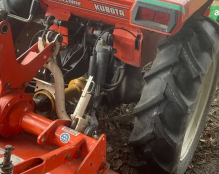 Кубота L1-215, объемом двигателя 1.3 л и пробегом 0 тыс. км за 5500 $, фото 5 на Automoto.ua