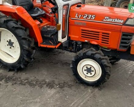 Кубота L1-235, об'ємом двигуна 1.46 л та пробігом 0 тис. км за 6500 $, фото 7 на Automoto.ua